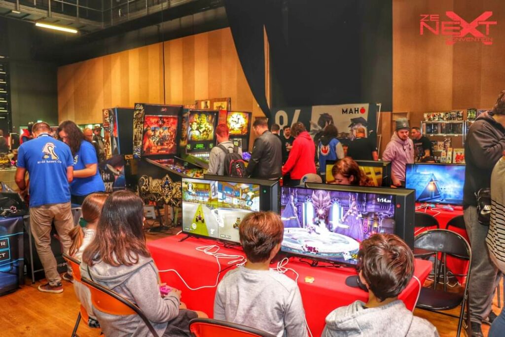 Jeux vidéos