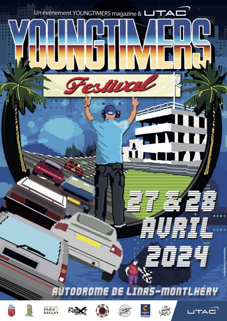 Youngtimers Festival 2024