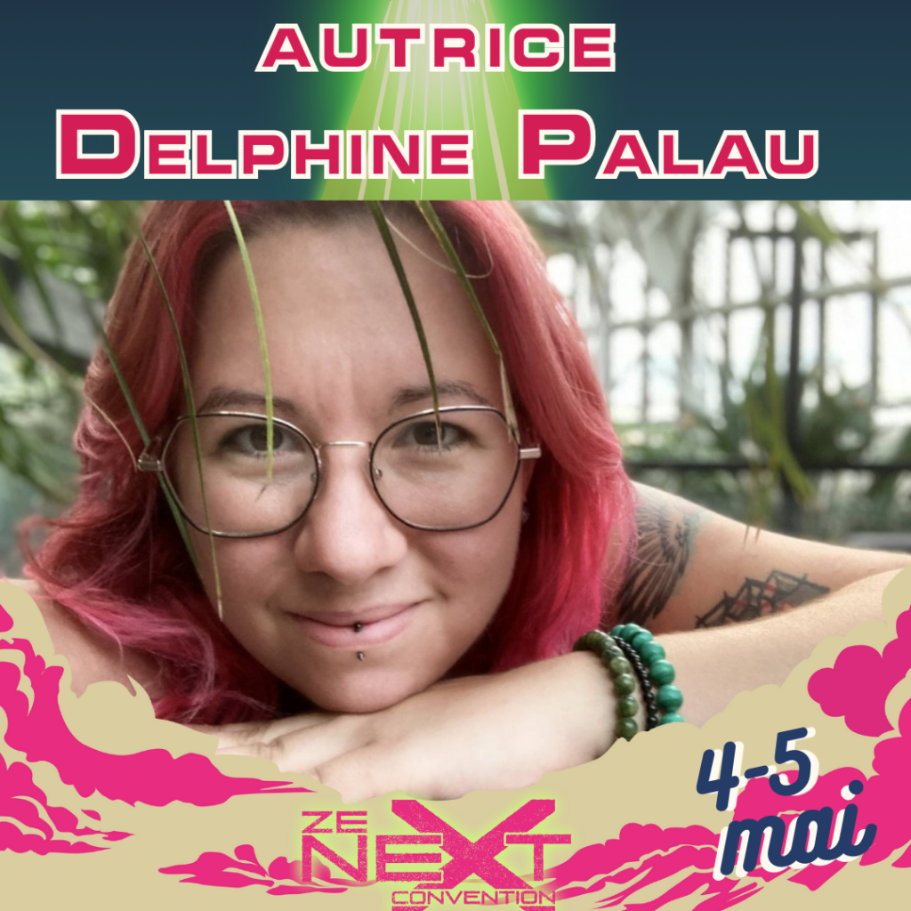 Delphine Palau