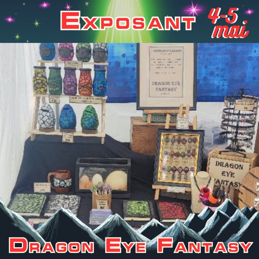 Dragon Eye Fantasy