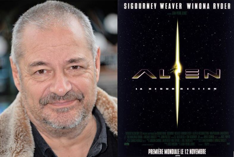 Jean-Pierre Jeunet, réalisateur de "Alien, la résurrection", sera présent à Ze Next Convention 2024