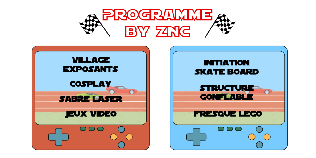 programmation animations Youngtimers