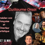Guillaume Orsat à Ze Next Convention