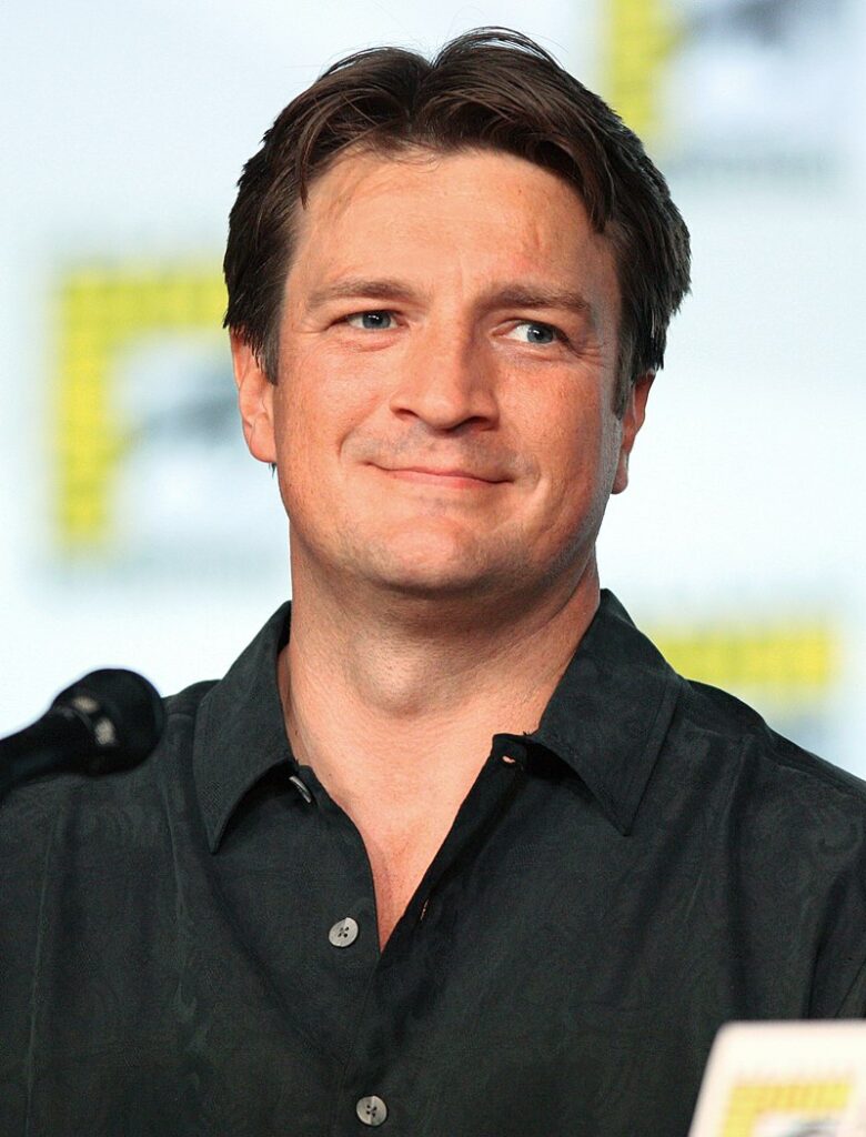 Guillaume Orsat voix de Nathan Fillion