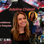 Adeline Chetail à ZNC