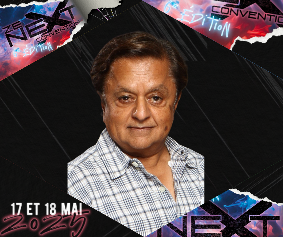 Deep Roy à ZNC