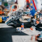 exposition lego