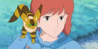 Adeline Chetail voix dans nausicaa