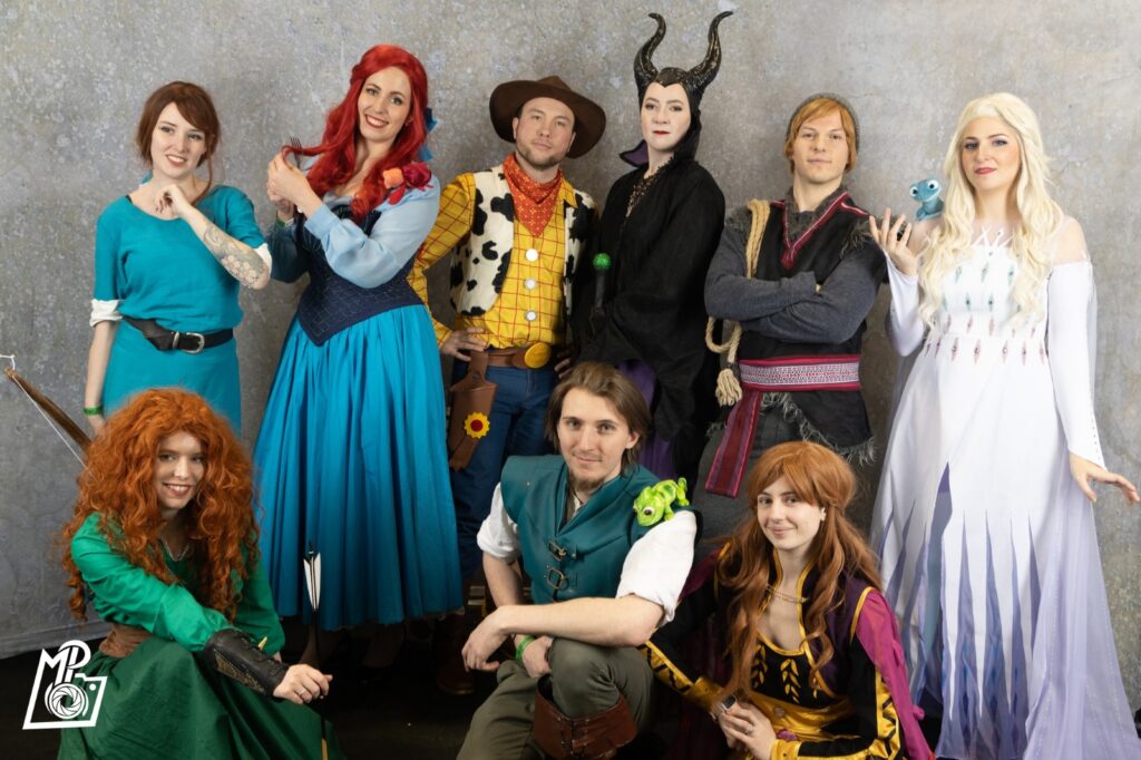Meet and magic