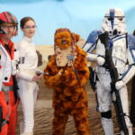 cosplay starwars 1