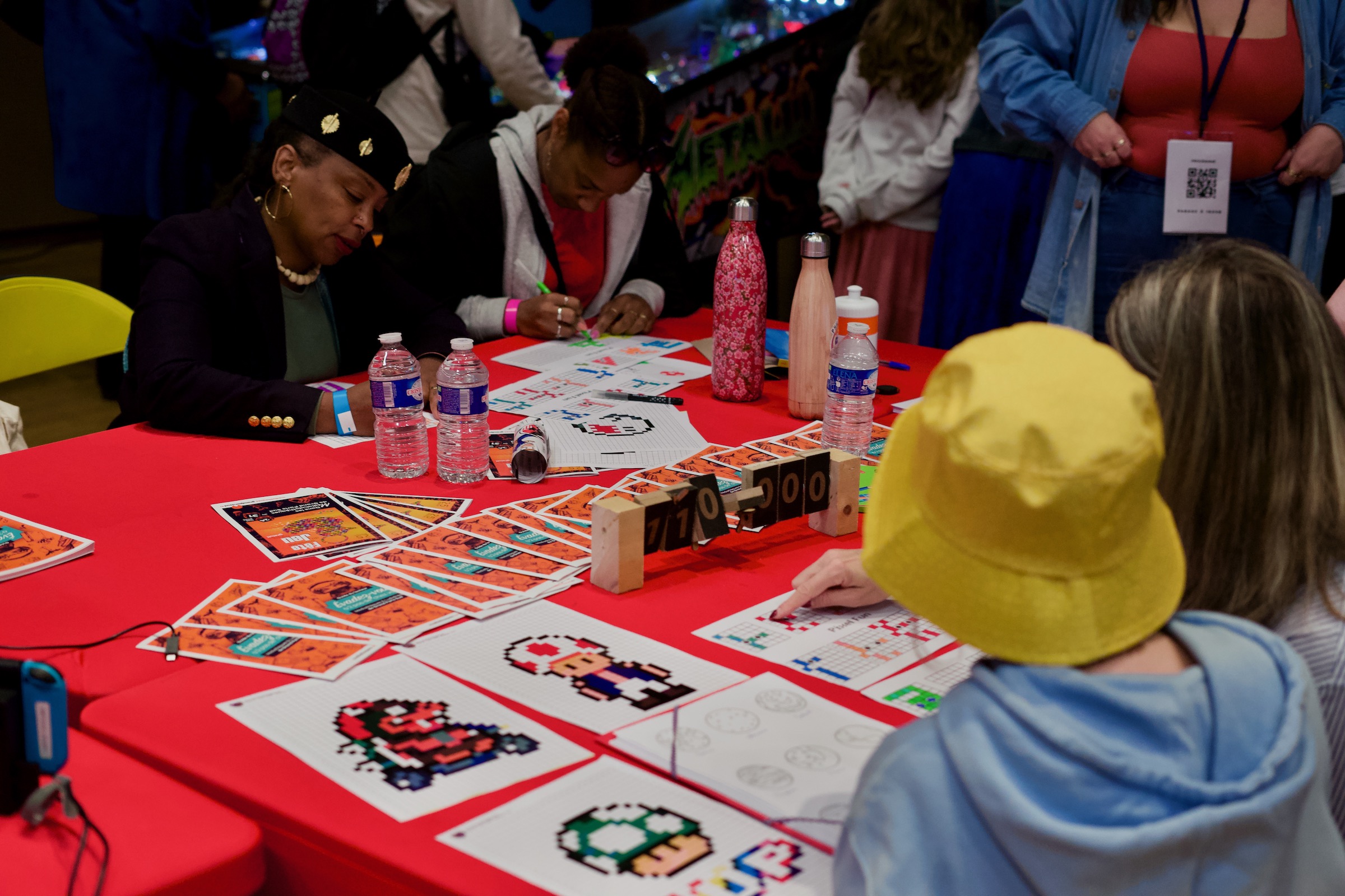 Ateliers des médiathèques de Grand Paris Sud