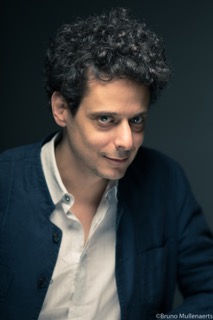 Portrait d'Aurélien Ringelheim