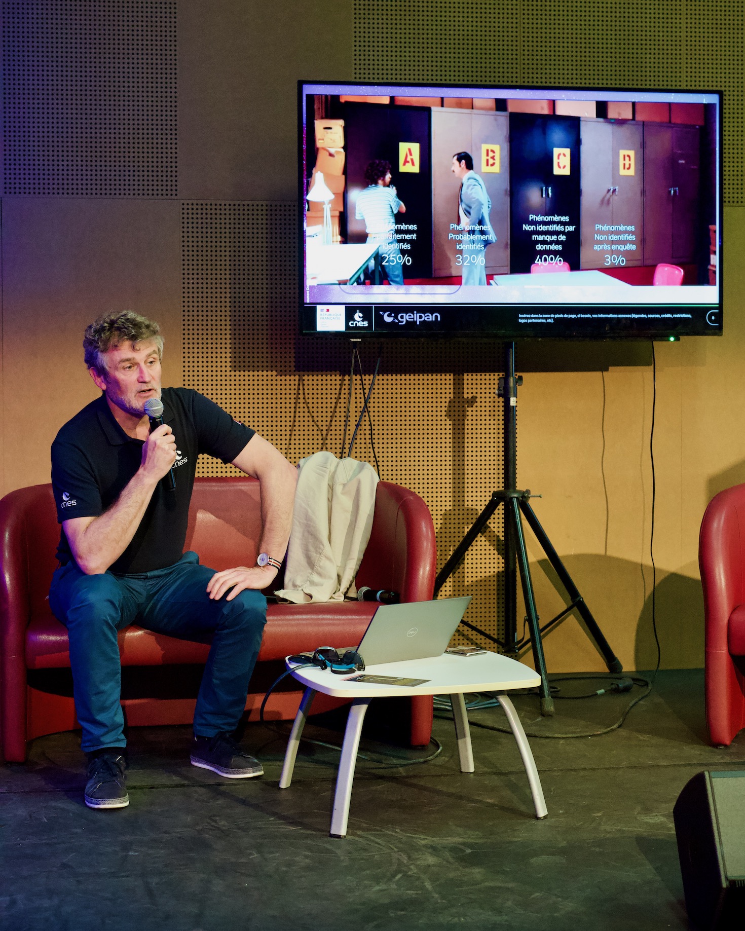 Frederic Courtage GEIPAN