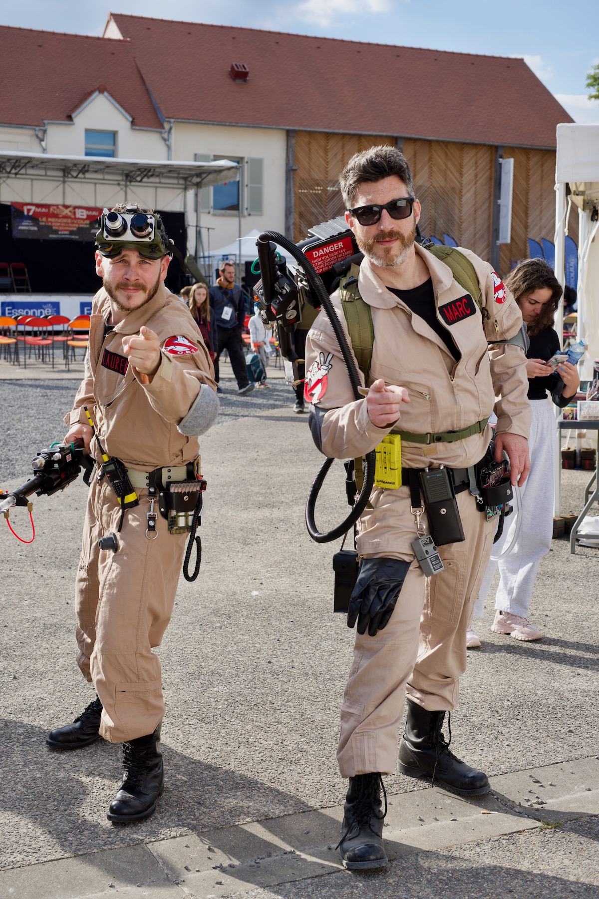 Ghostbuster