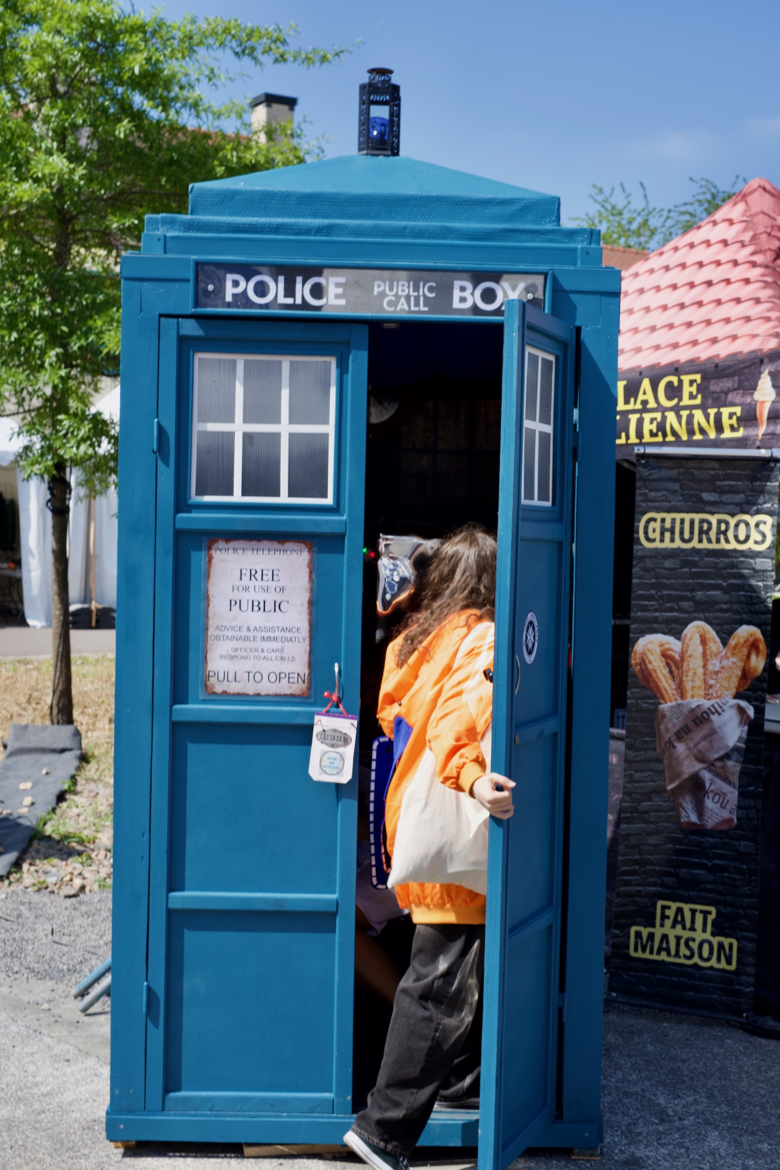 Tardis
