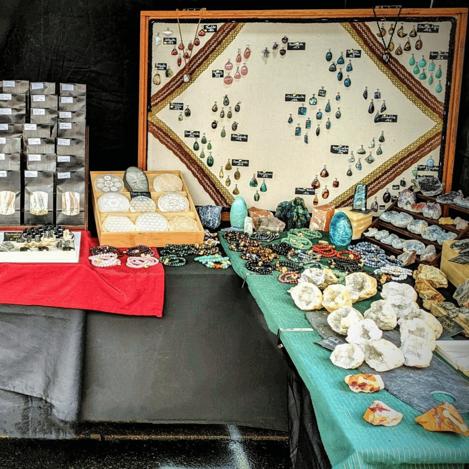 L'échoppe de l'Apothicaire