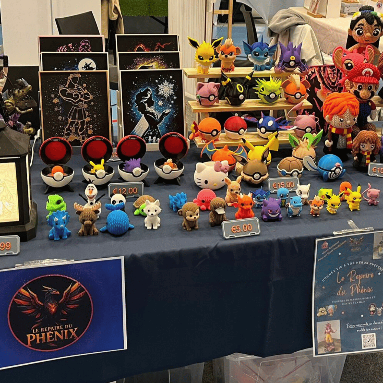 Le Repaire du Phenix