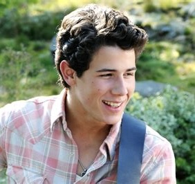 Nick Jonas en tant que Shane Gray dans Camp Rock2 (2010)
