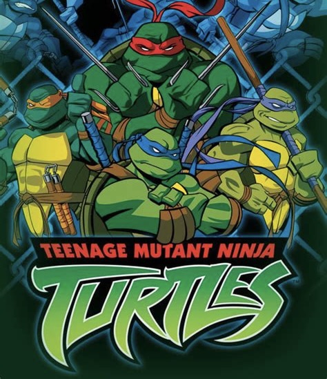 Tortues Ninja (2003), générique interprété par Jean-Marc Anthony Kabeya