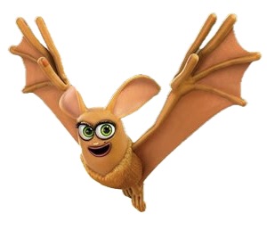 Batricia dans les As de la jungle (2015)