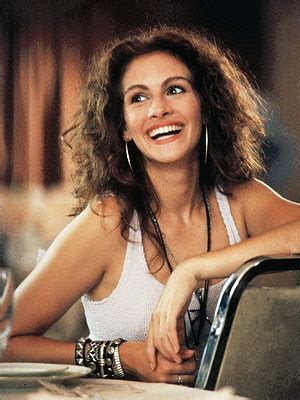 Julia Roberts dans Pretty Woman (1990)