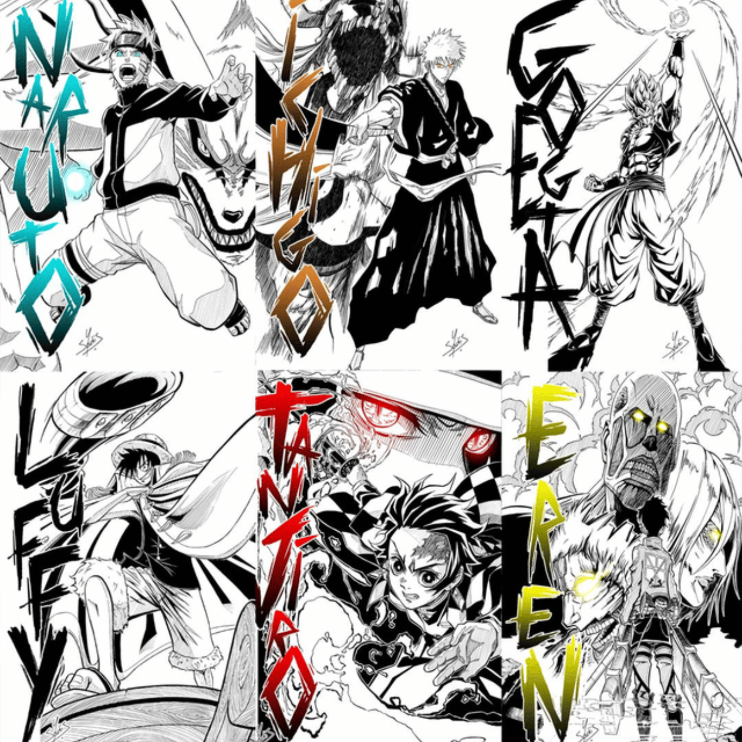 YOH - MANGAKA