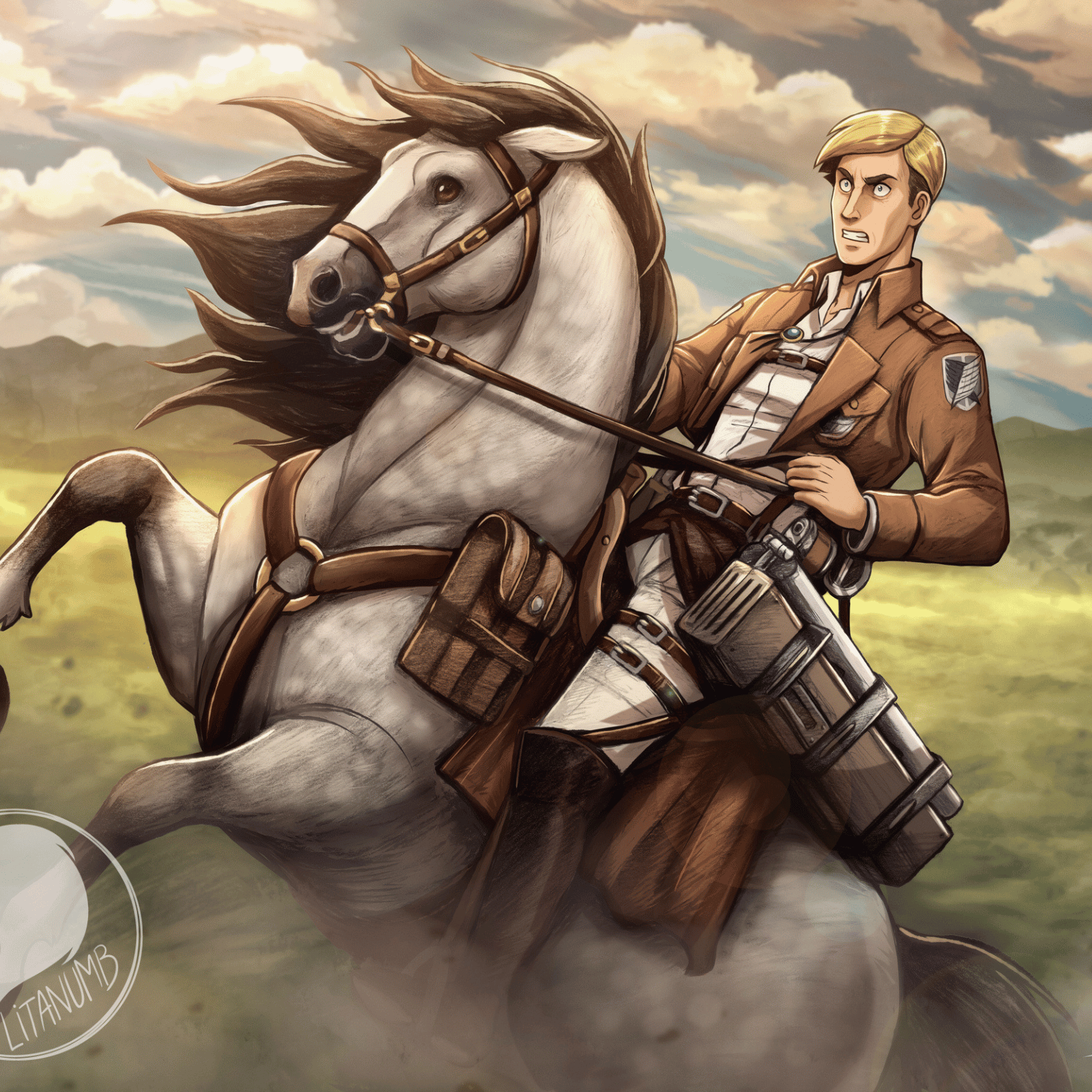 Litanumb Art