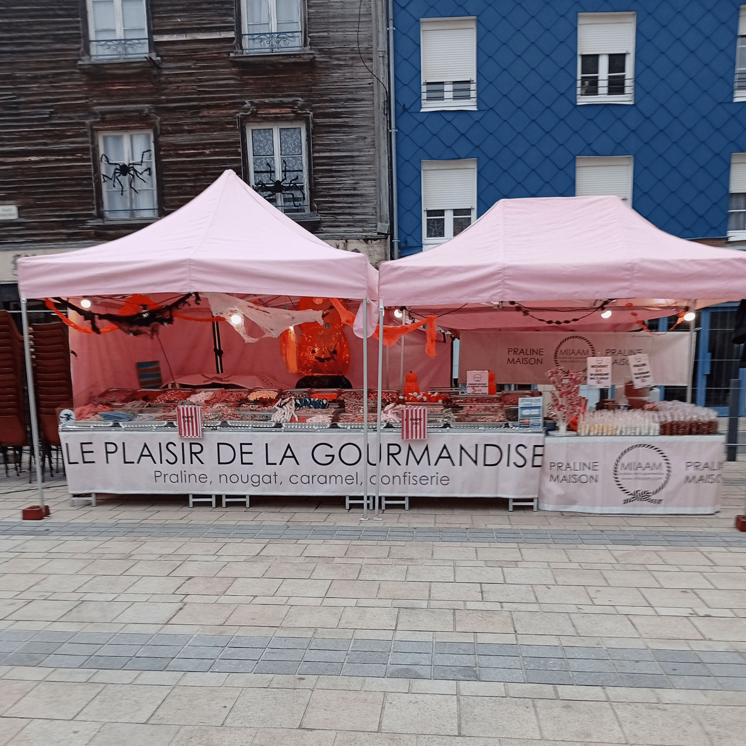ABATE PRALINE ET CONFISERIE