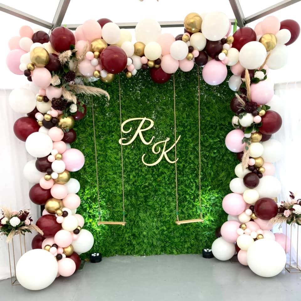 Déco par Balloons by Fabrice