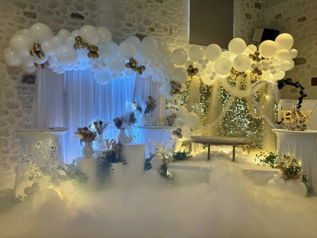 Déco par Balloons by Fabrice