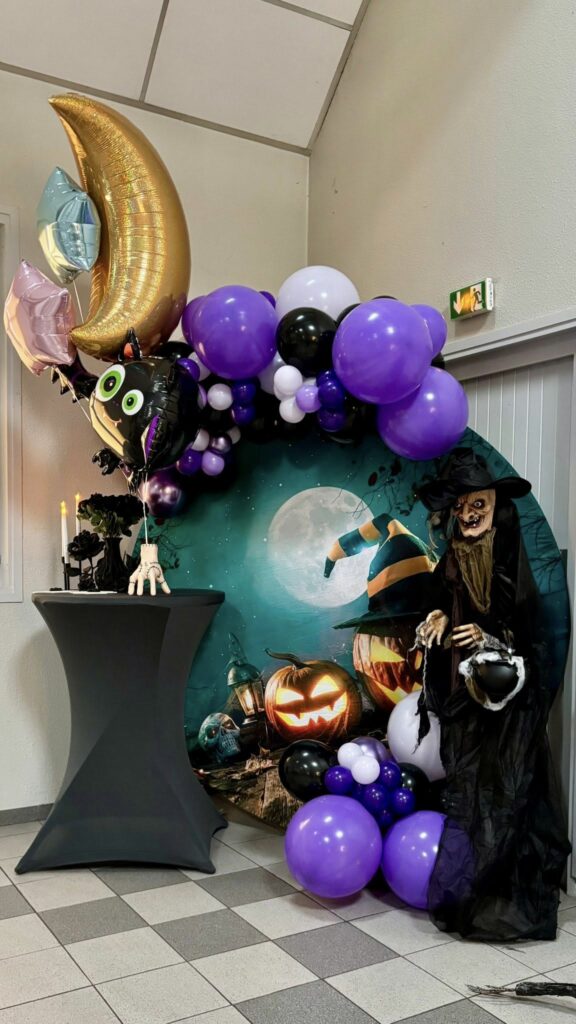 Soirée thème Halloween 