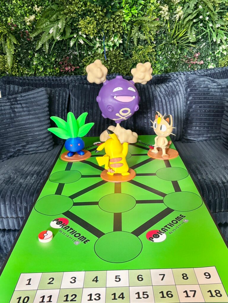 Animations Pokémon par Balloons by Fabrice