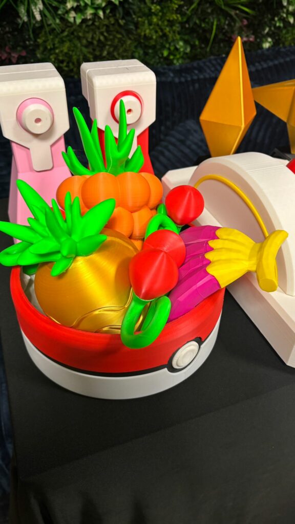 Animations Pokémon par Balloons by Fabrice