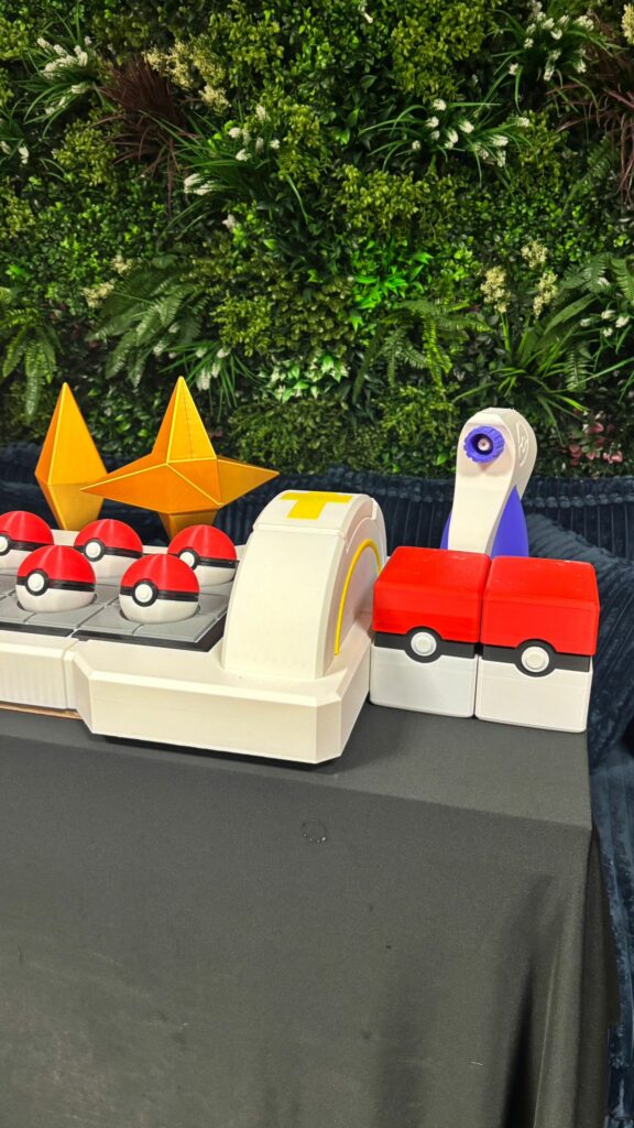 Animations Pokémon par Balloons by Fabrice