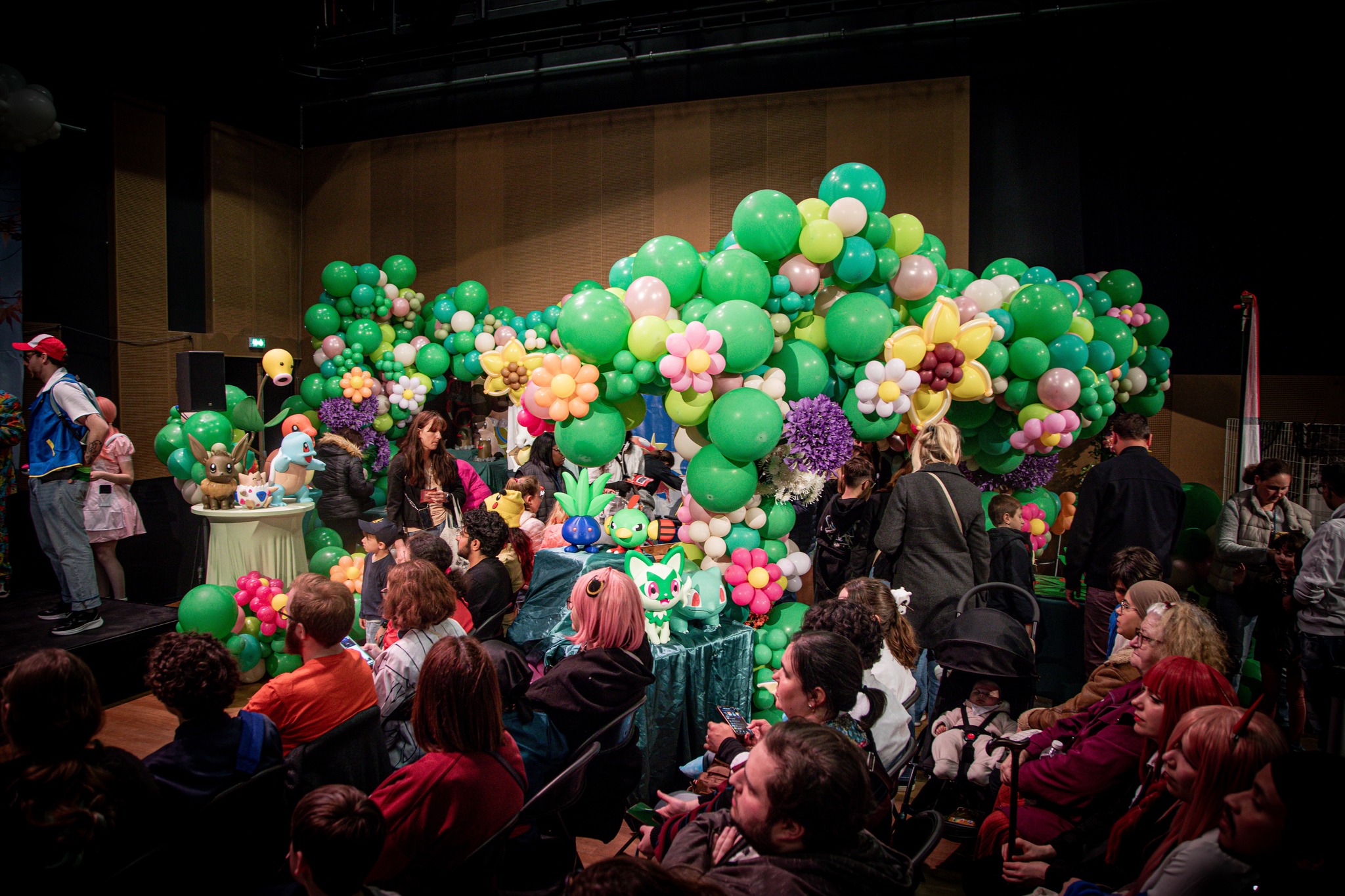 Décor Ballons