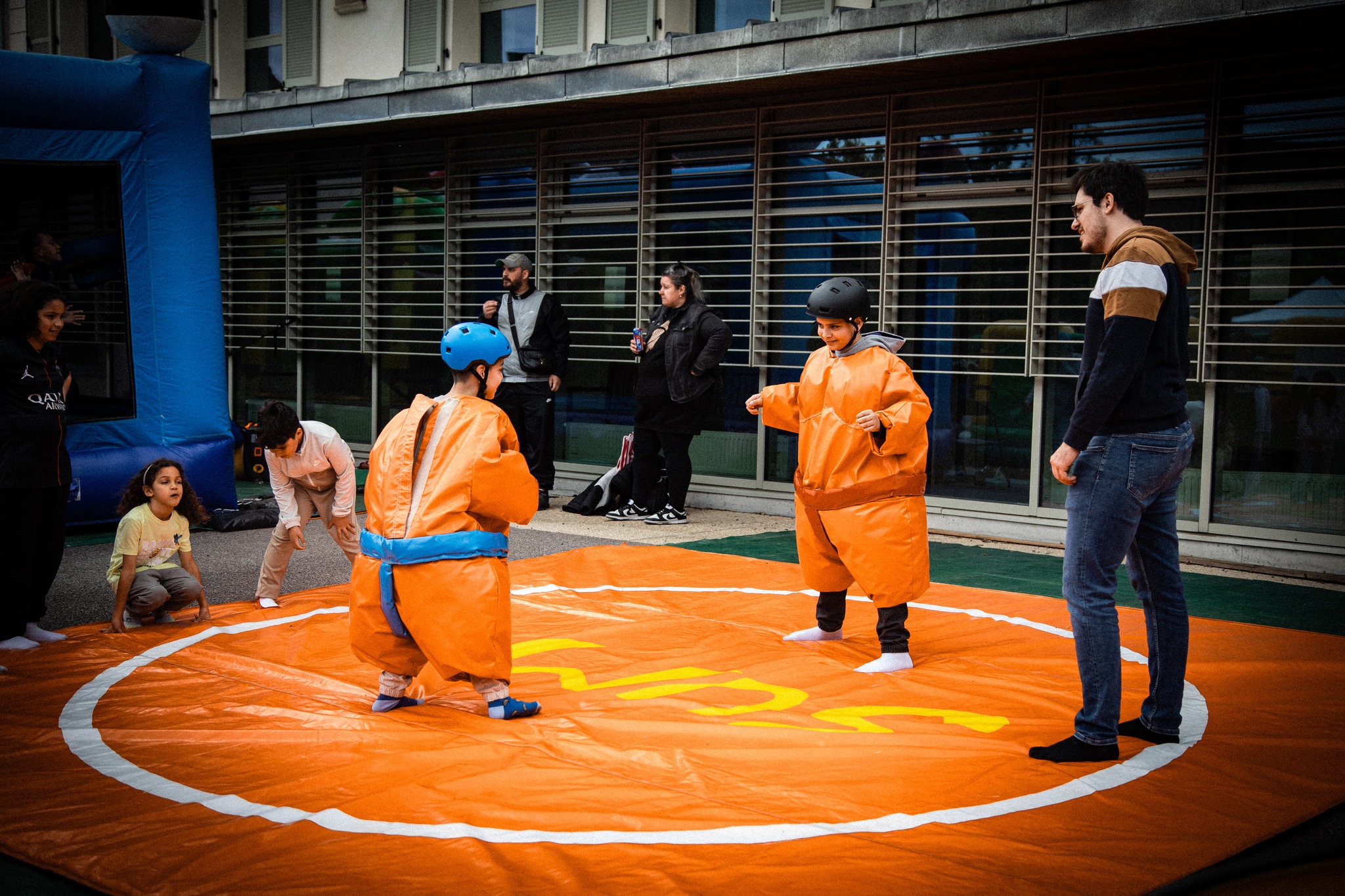 Animation sumo