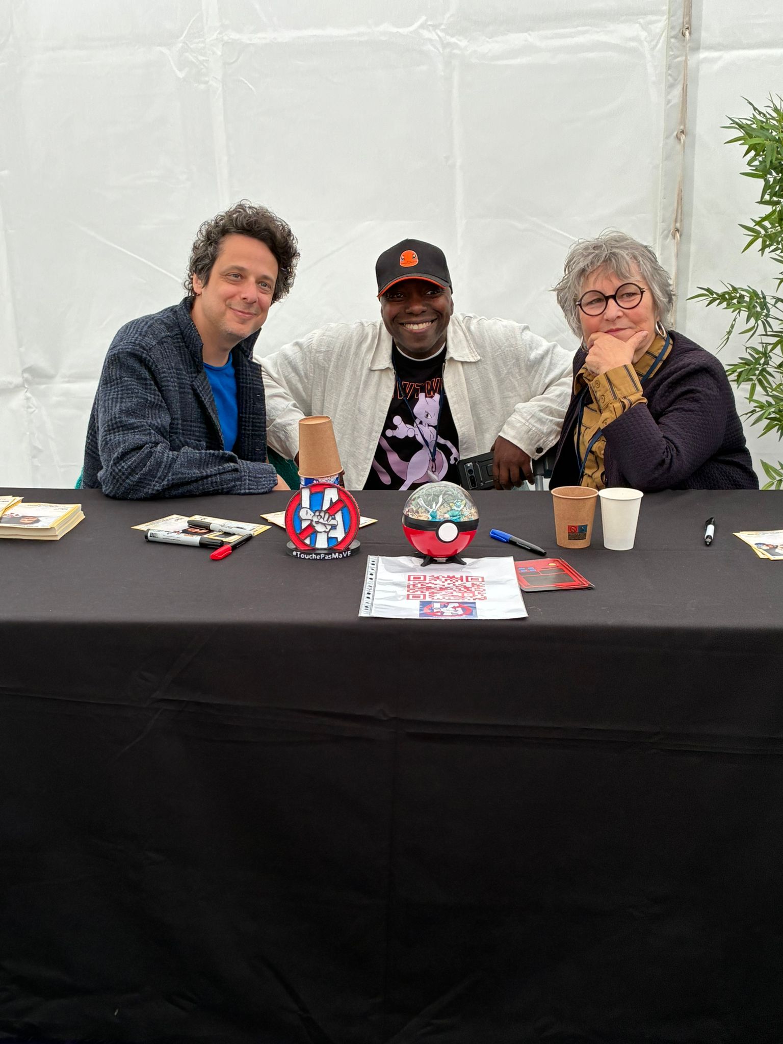 Aurelien, Jean Marc, Celine