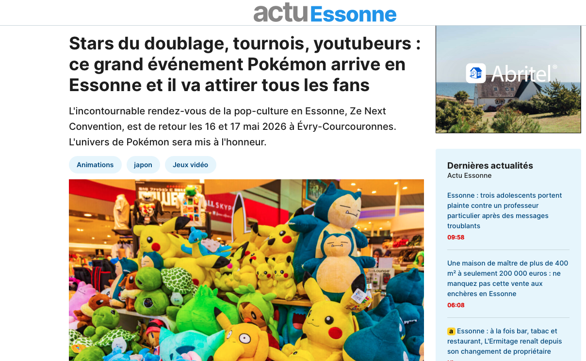 Actus.fr