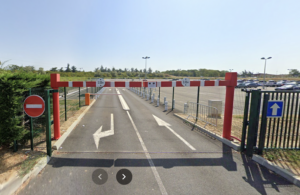 Parking ZNC