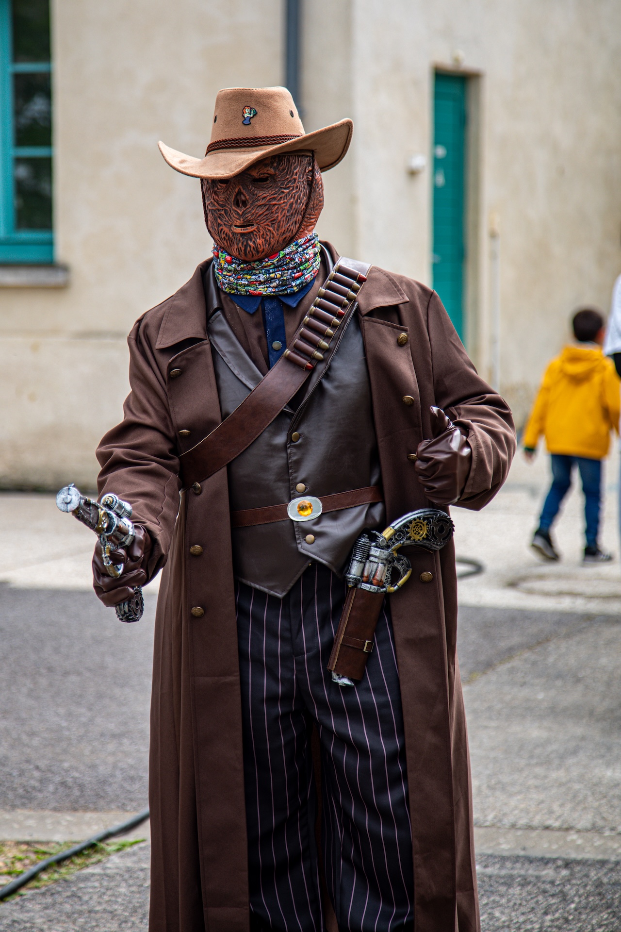 Cosplayeur