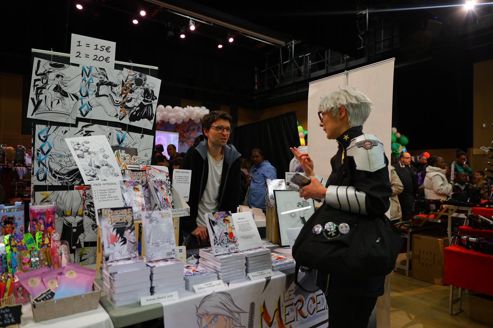 Mangaka
