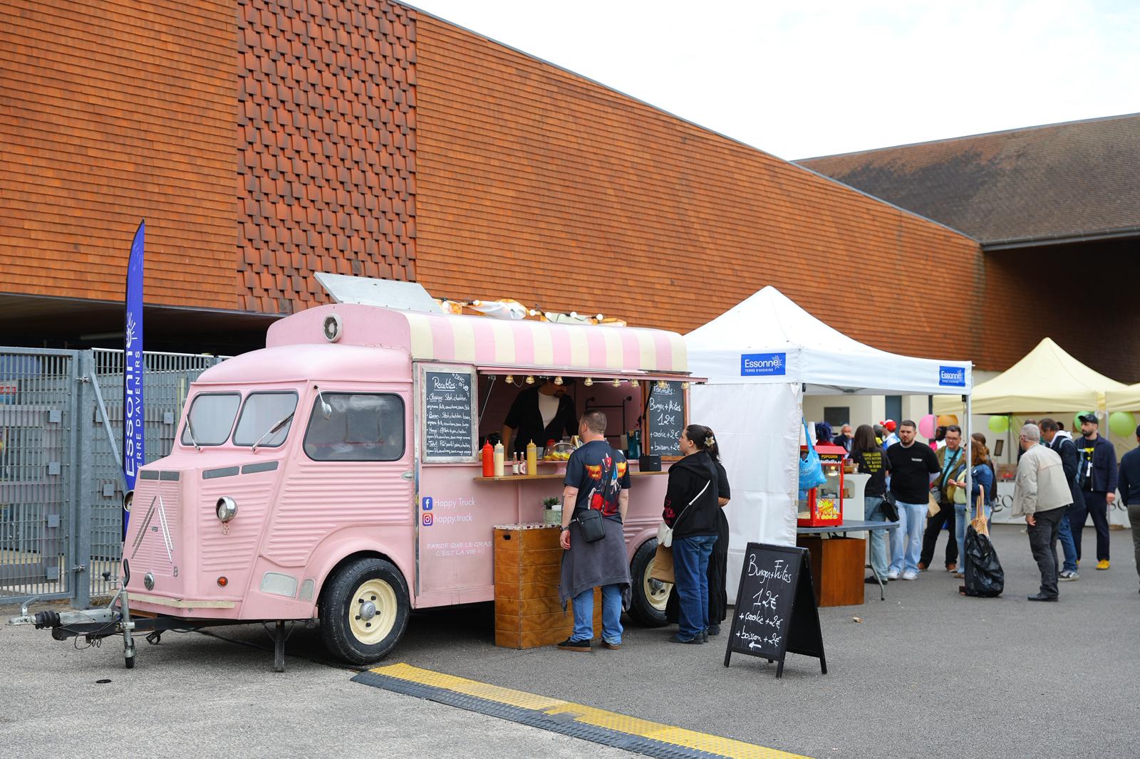 Food truck