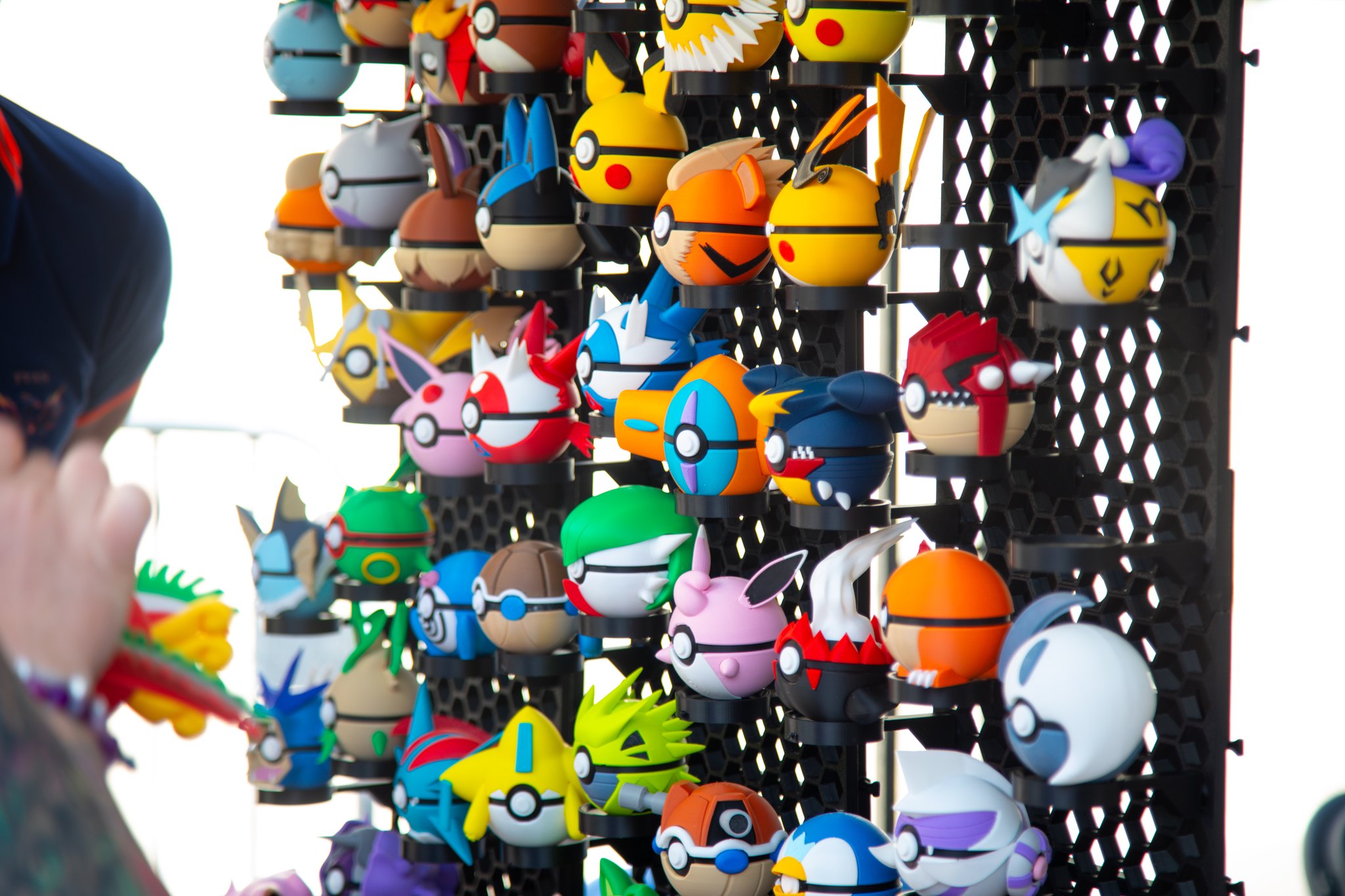 Poke ball