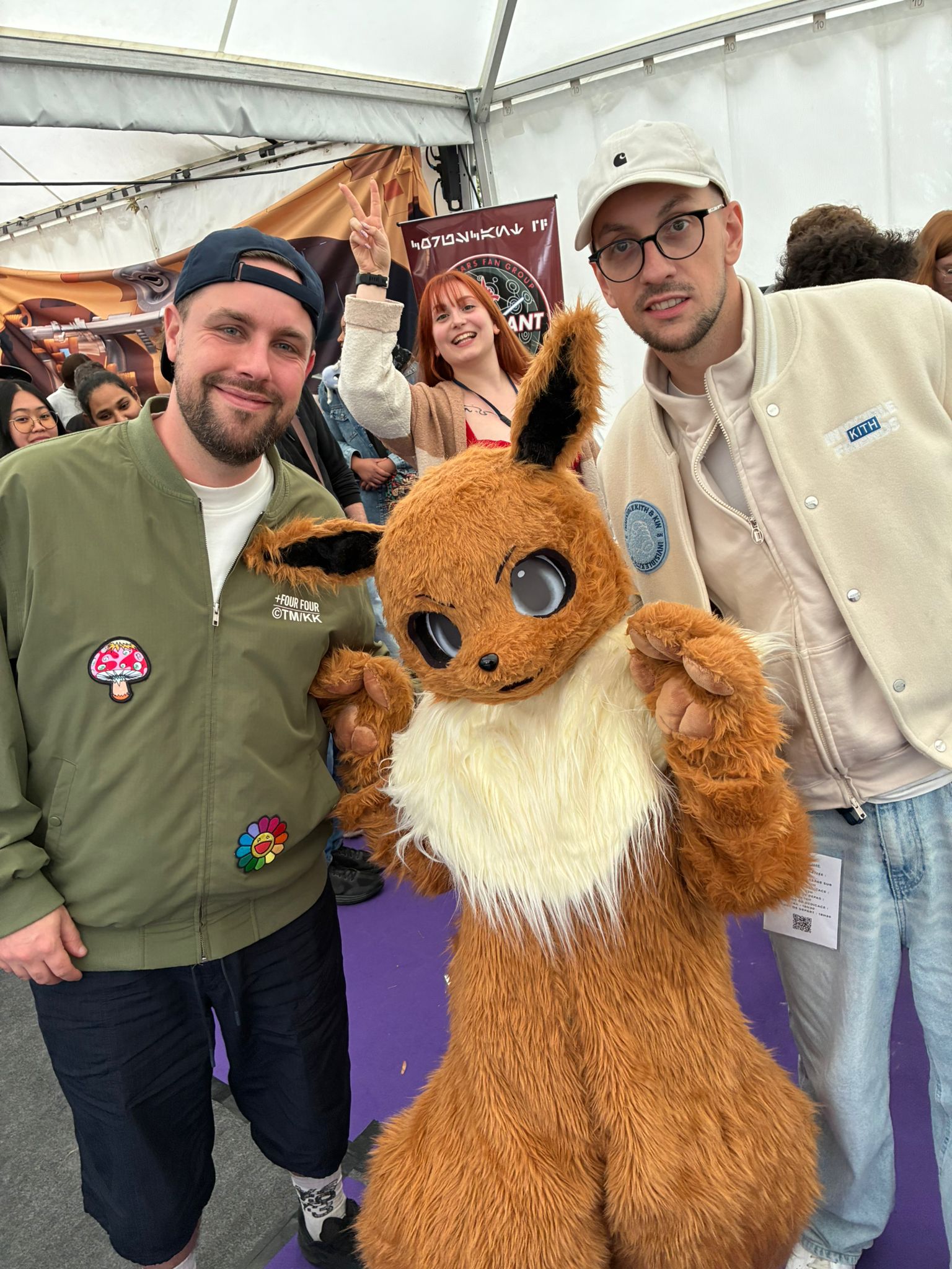 Valouzz et Dobby
