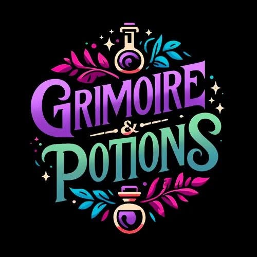 grimoire et potions - univers harry potter